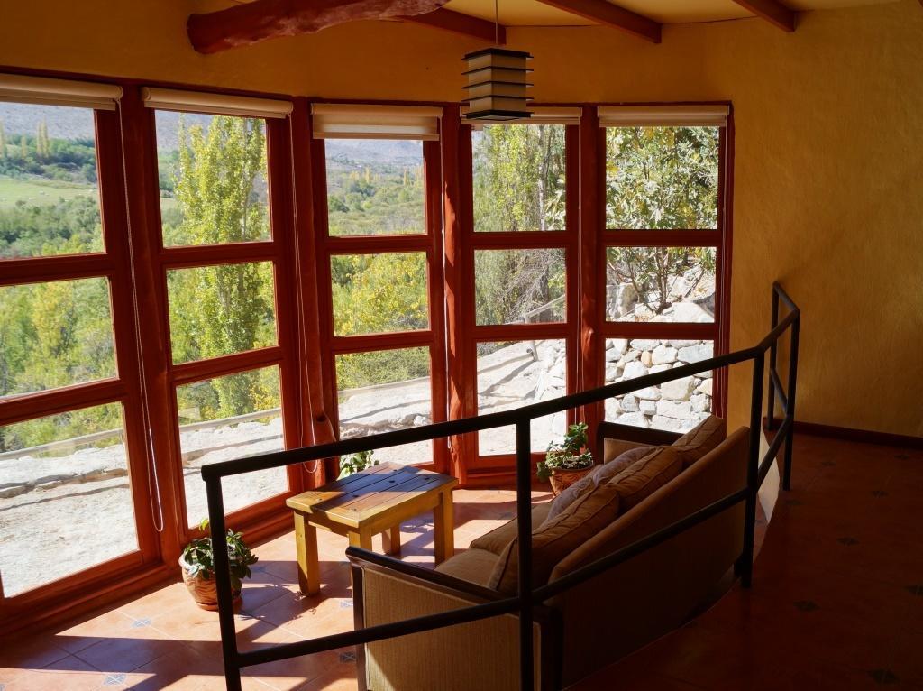 Villa Hacienda Los Andes Hurtado Zimmer foto
