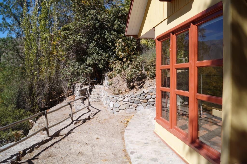 Villa Hacienda Los Andes Hurtado Zimmer foto