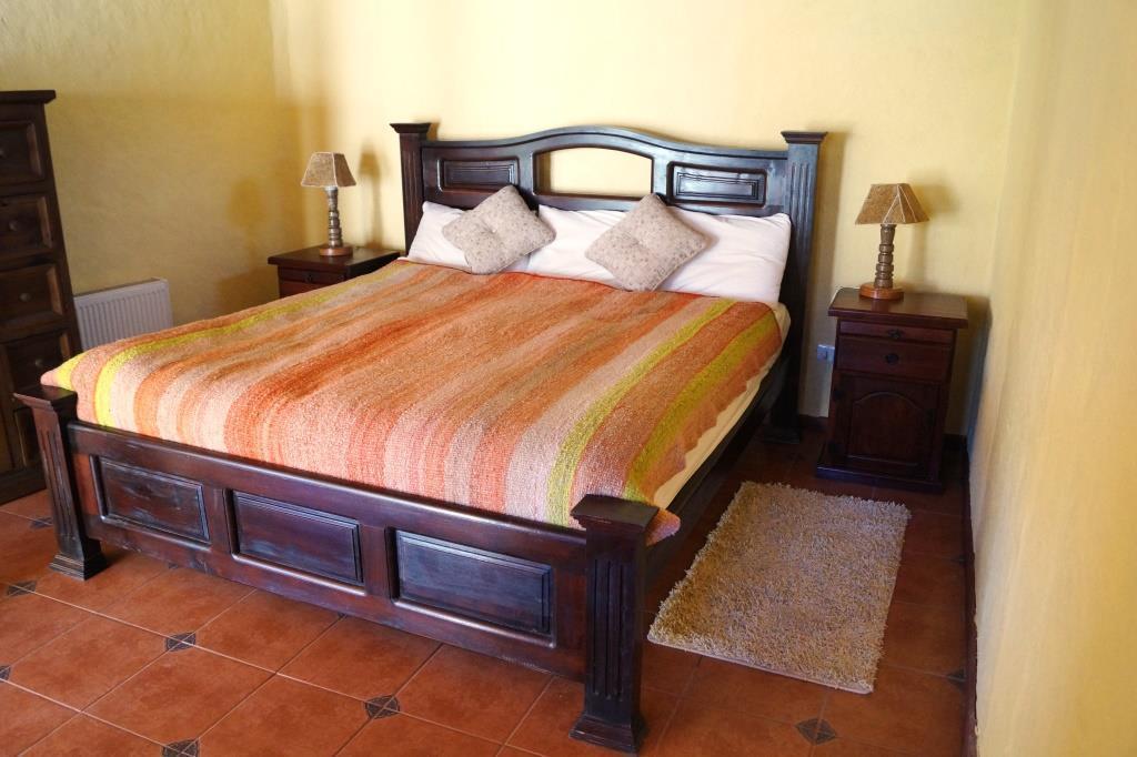 Villa Hacienda Los Andes Hurtado Zimmer foto