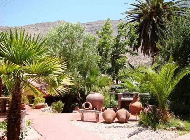 Villa Hacienda Los Andes Hurtado Exterior foto