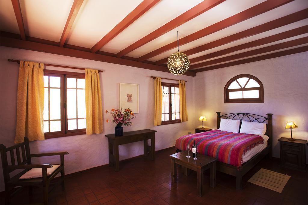 Villa Hacienda Los Andes Hurtado Exterior foto