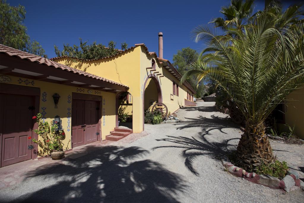 Villa Hacienda Los Andes Hurtado Exterior foto