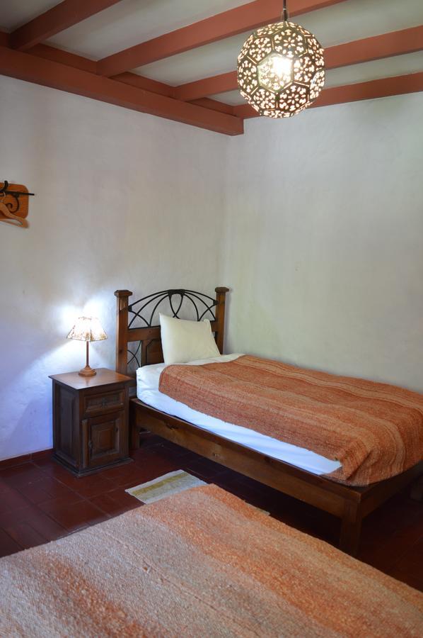 Villa Hacienda Los Andes Hurtado Exterior foto