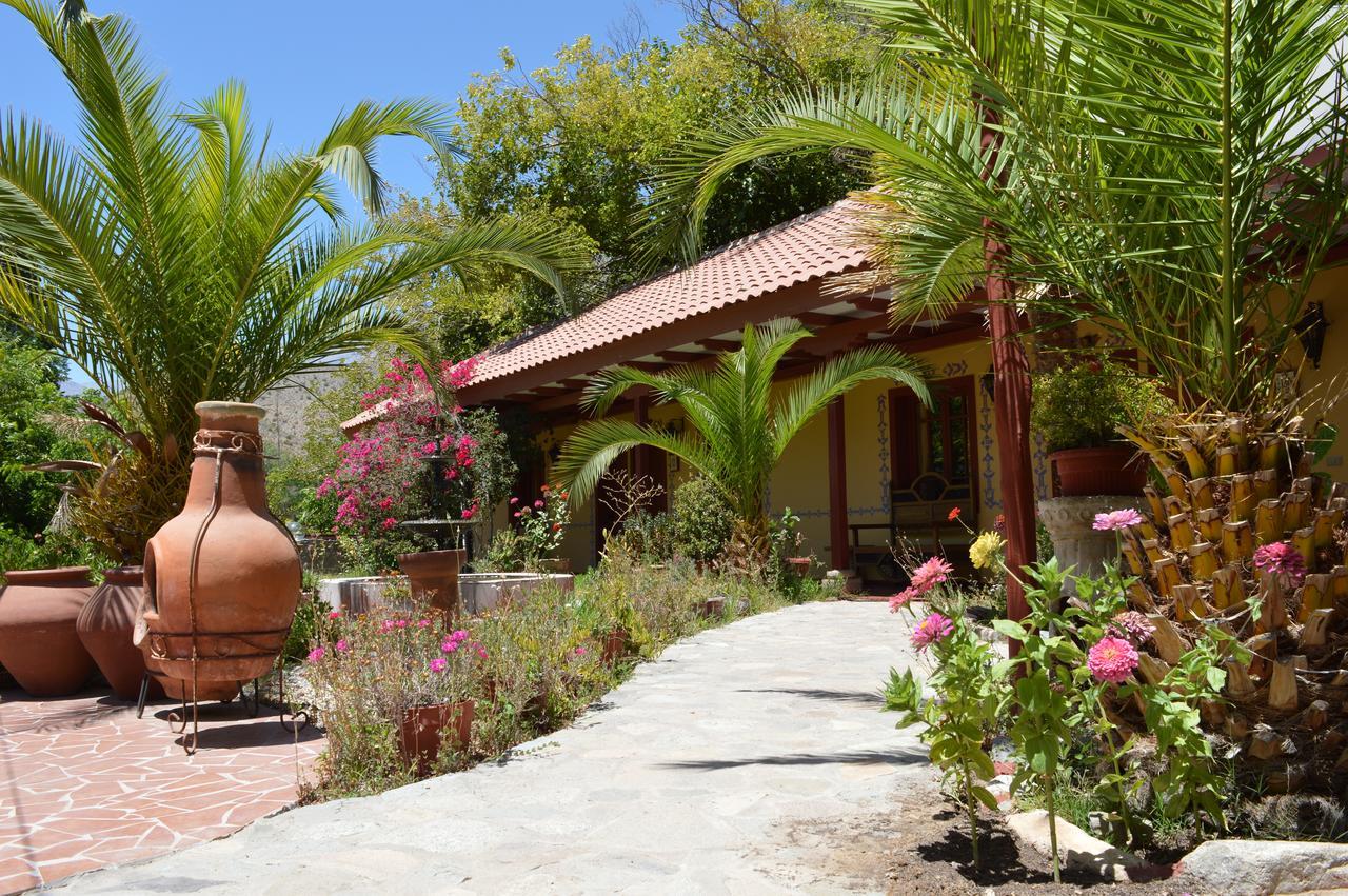 Villa Hacienda Los Andes Hurtado Exterior foto